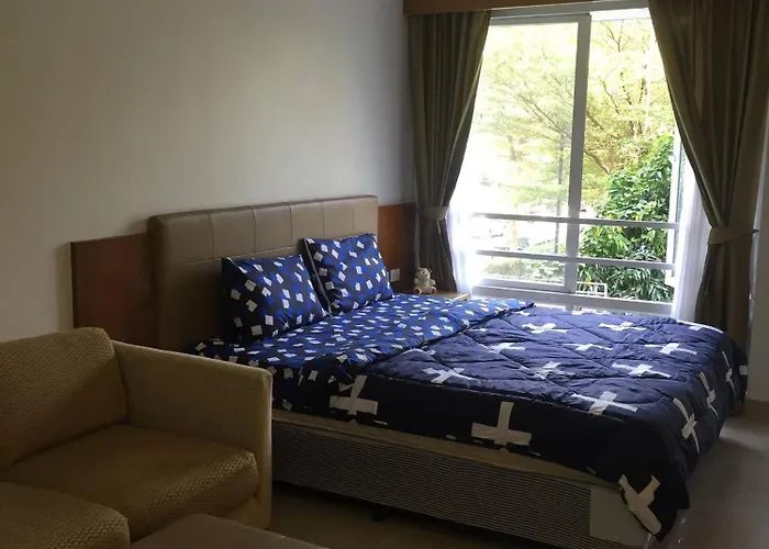 Savi Rooms Premium 1 Near Bkk Piyavet Hospital