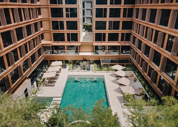 Nysa Hotel Bangkok Sukhumvit 11