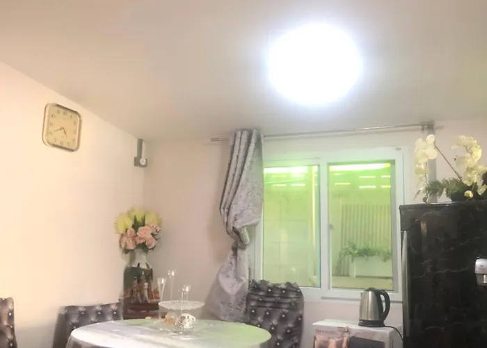 Silver Room Guest House Very Close Bangkok Hospital