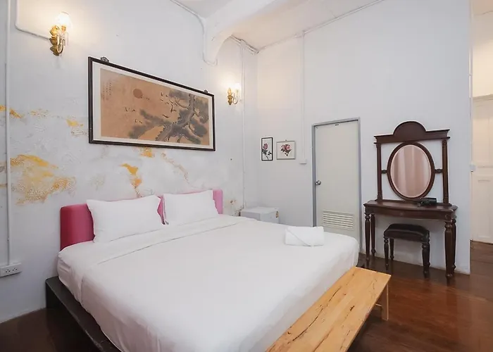 Mitr Inn Yaowarat - มิตร อินน์ เยาวราช