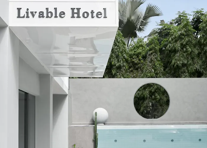 Livable Hotel Bangkok