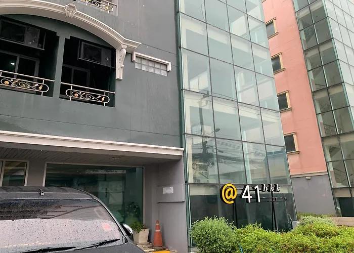 41Bkk Hotel Rama9