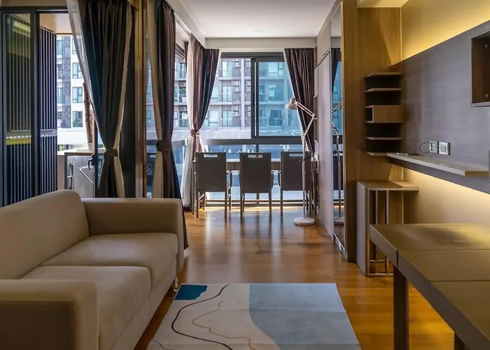 Luxury Room 2 Near Bts Thong Lor