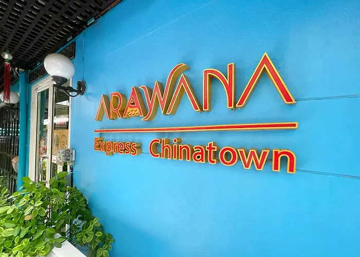 Arawana Express Chinatown
