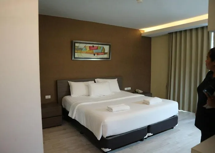 Avatar Suites Hotel - Sha Extra Plus