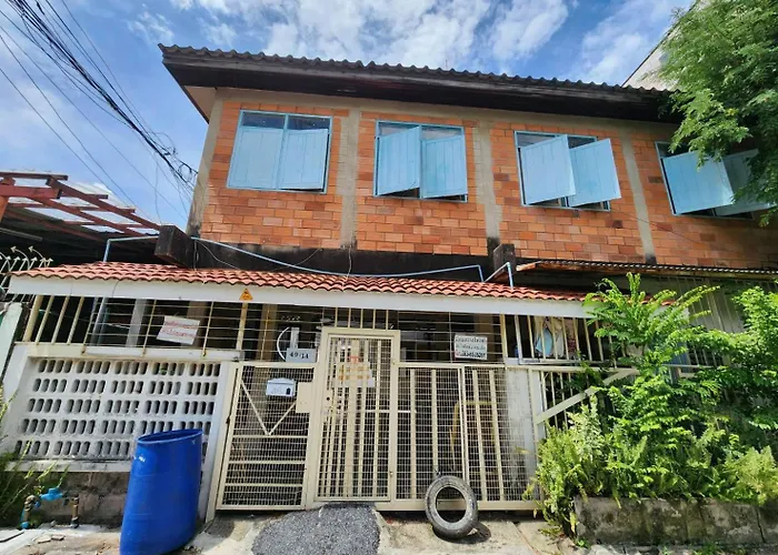 109 Homely Apartment Free Wi-Fi Near Bts