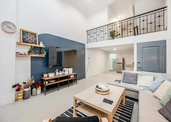 Entire Cozy House/Near Bts Skytrain/12Pp