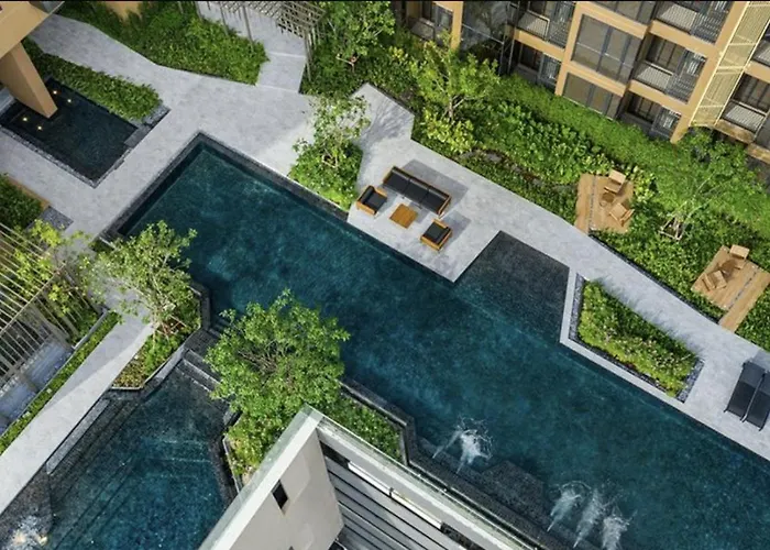 Luxury Living With Breathtaking Cityscape Vistas