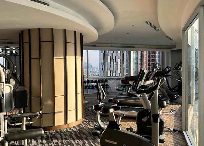 1Br-Bts Phra Khanong 1Min-Sky Infinity Pool&Gym