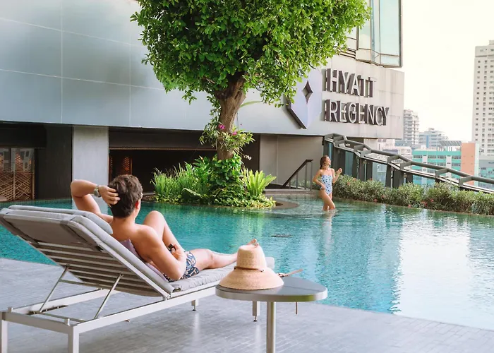 Hyatt Regency Bangkok Sukhumvit