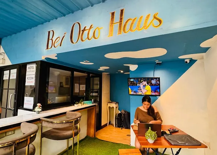 Bei Otto Haus Saladaeng Bangkok