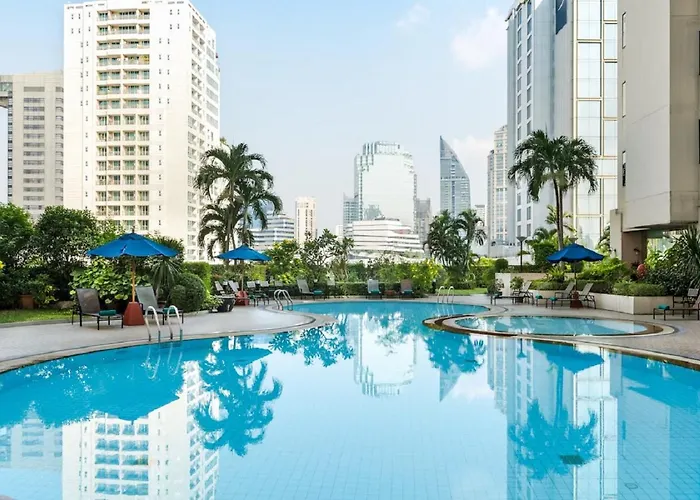 Rembrandt Sukhumvit - SHA Extra Plus