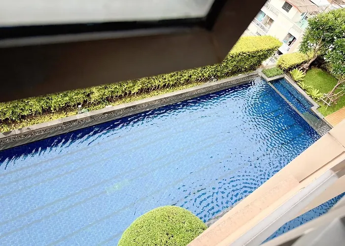 S71 Sukhumvit Big 1 Bedroom City ​​Center Swim Gym