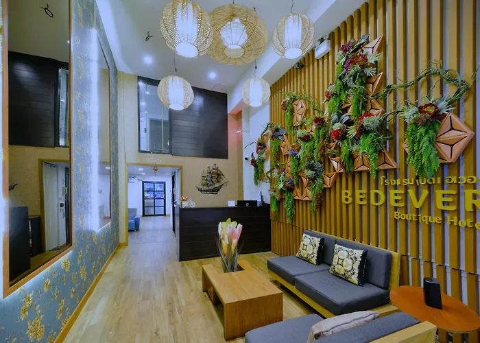 Bedever Boutique Bangkok Hotel - Bts Phra Khanong