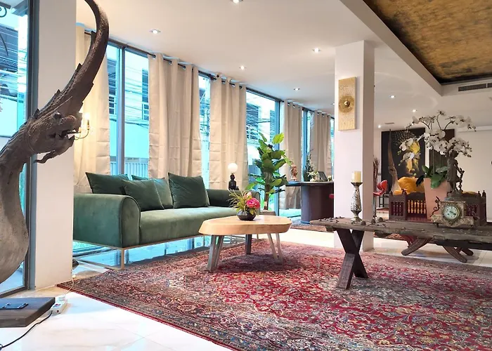 Syama Mansion Sukhumvit