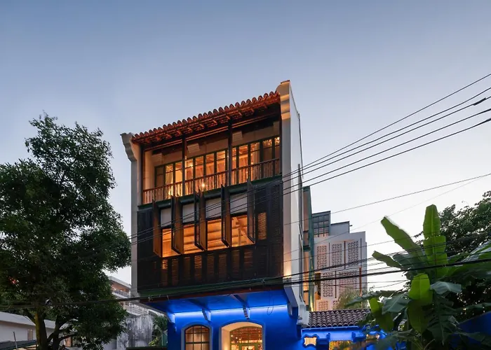 Wanyu Mansion - Boutique Mansion, Sukhumvit 63