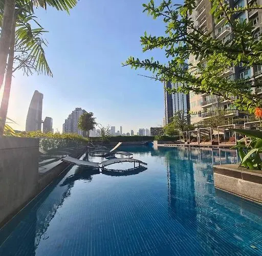 1Br Top-Rated Condo At Thonglorbts