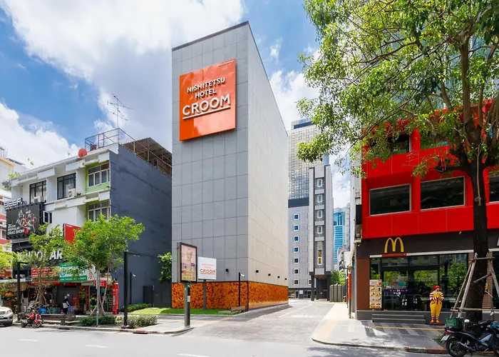 Nishitetsu Hotel Croom Bangkok Silom