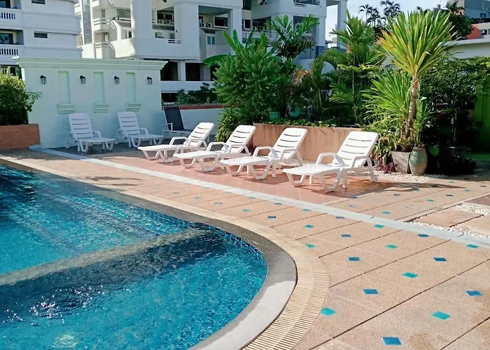 Woraburi Sukhumvit Hotel