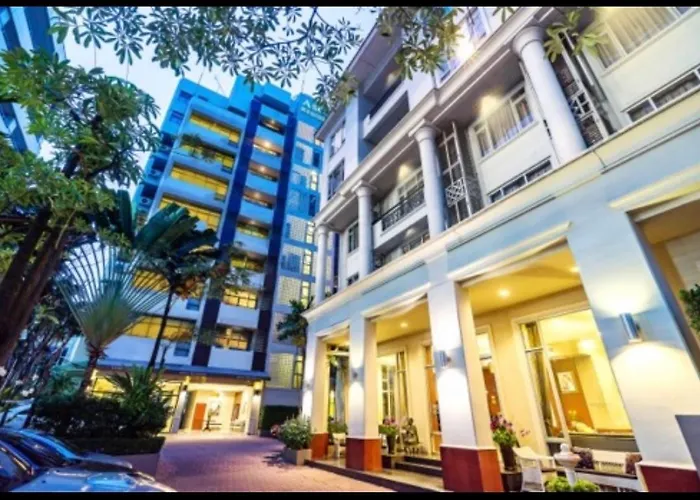 Asoke Residence Sukhumvit By Uhg