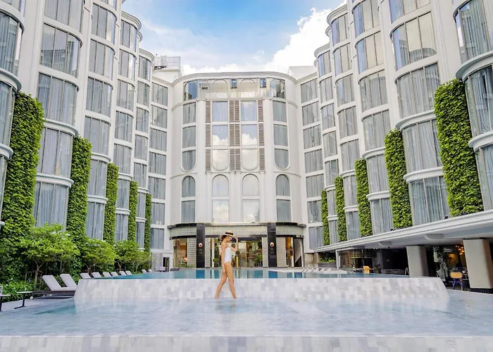 The Salil Hotel Riverside Bangkok