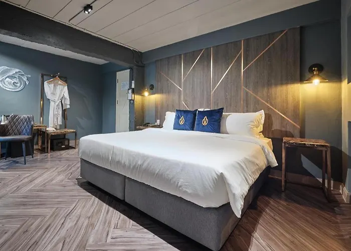Ratchada Boutique Hotel