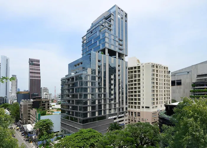 Gm Estate Hotel And Executive Apartments Sukhumvit 20