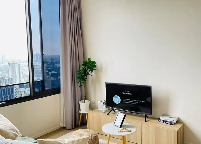 2001Bts On Nut Sukhumvit 87 Residence Duplex