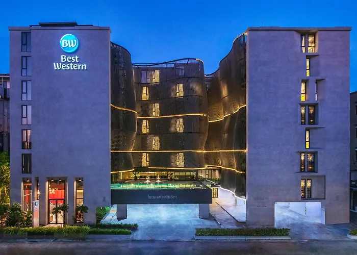 Best Western Ratchada Hotel