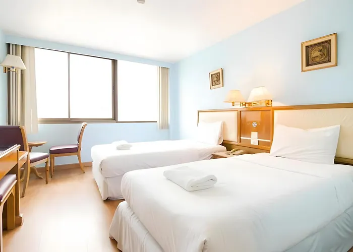 Wish Inn Bts Chidlom