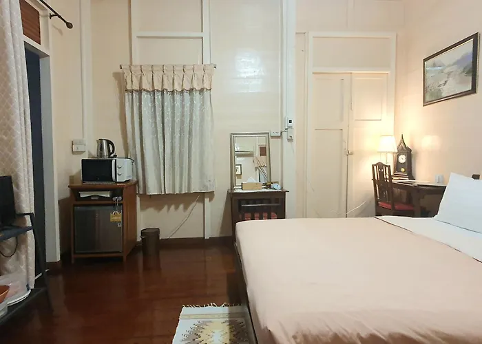 Kinn Stay50 Bangkok