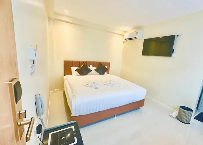 Abc Ha Hotel Bangkok
