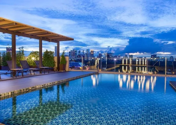 Cosy Apartment - Bts Phrom Phong