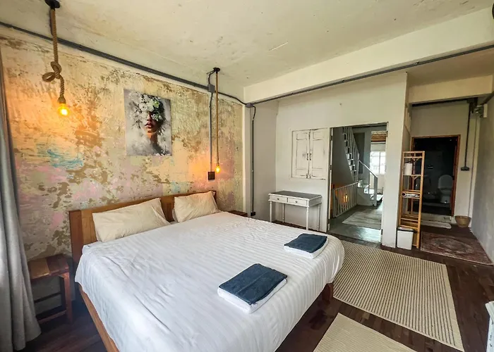 Baan Pridi House
