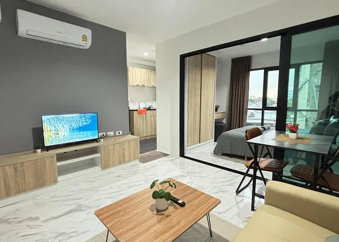 The Midtown Chaengwattana By Obm