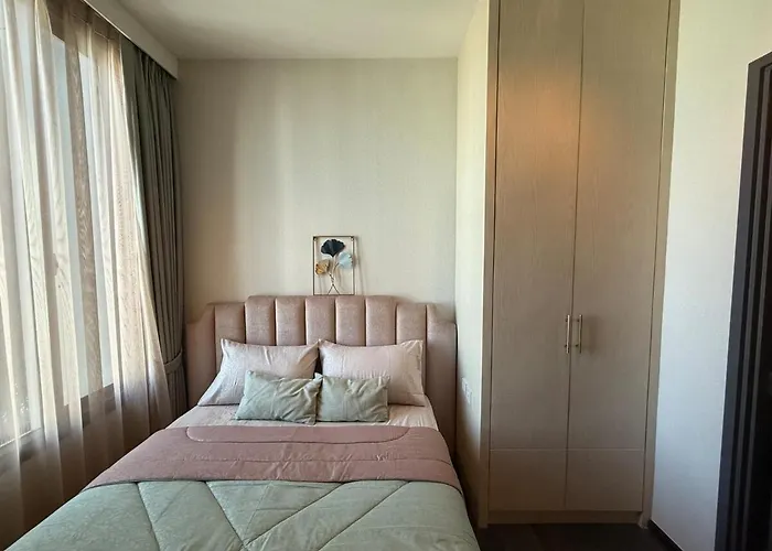 1Br - The Summit Sukhumvit Sky Pool And Gym
