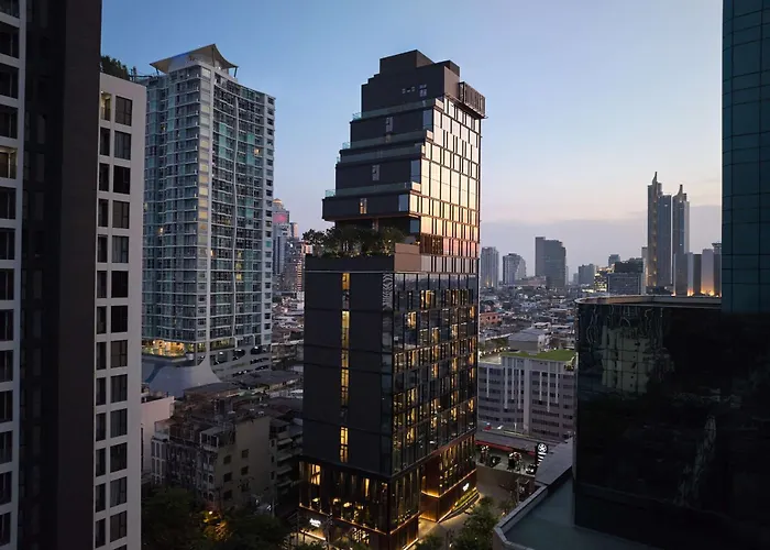 Dusitd2 Samyan Bangkok