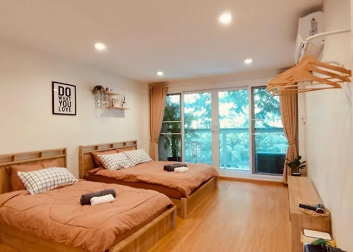 Remiz House 3Br Close To Chatuchak Bts Mochit