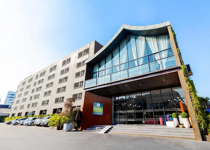 Surestay By Best Western Iconic Ari-Jatujak