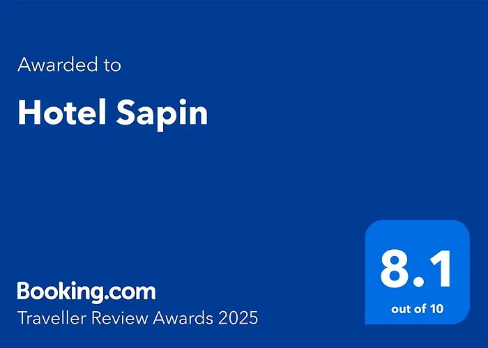 Hotel Sapin
