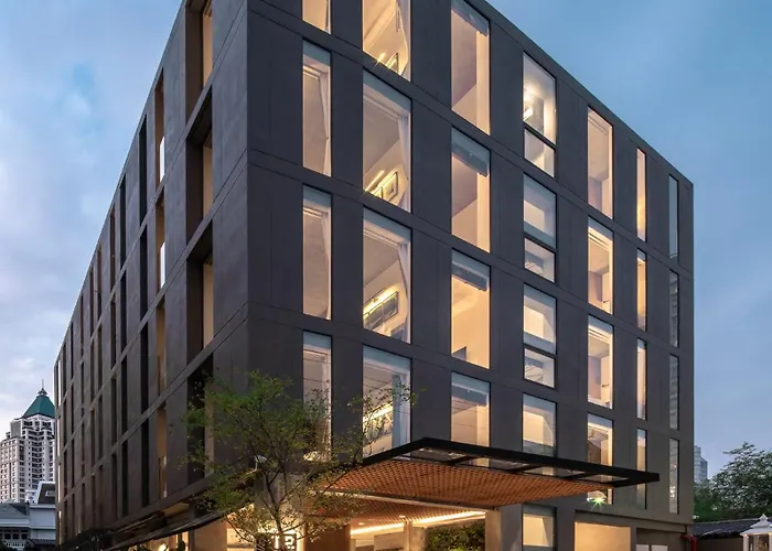 Norma Hotel Sathorn - Formerly T2 Residence Sathorn