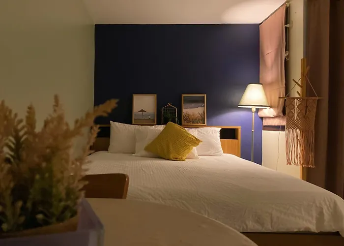 Cozy 1Br Walk To Bts And Airport Rail Link Close To Malls 12
