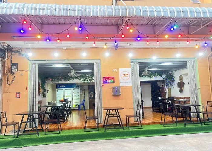 Jc Home Stay
