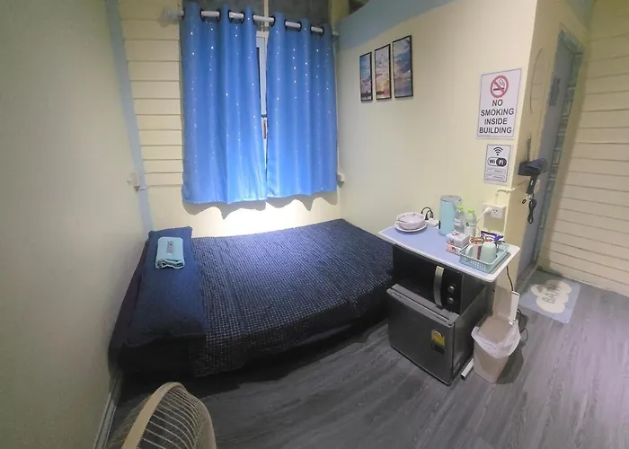 209 Beautiful And Cozy Apartment Near Skytrain & Wifi