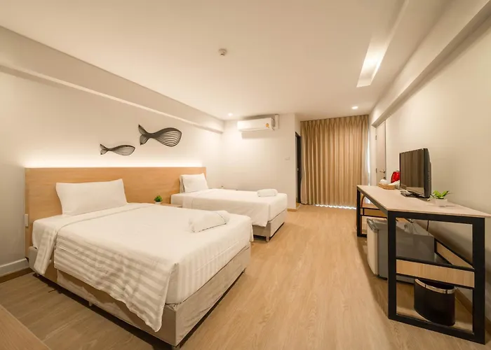 เดอะ คาแนล โฮเทล - The Canal Hotel