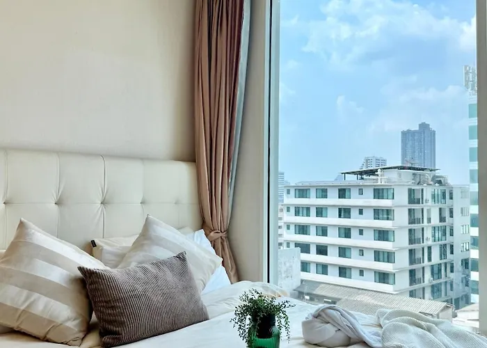 Luxury Prime Thong Lor - Fast Wifi, Gym&Pool