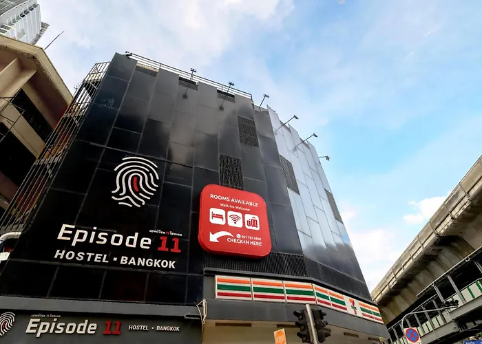Episode 11 Hostel Sukhumvit