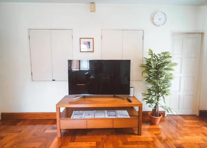 Chez Moi Bangkok Private Executive Residence Sukhumvit 26