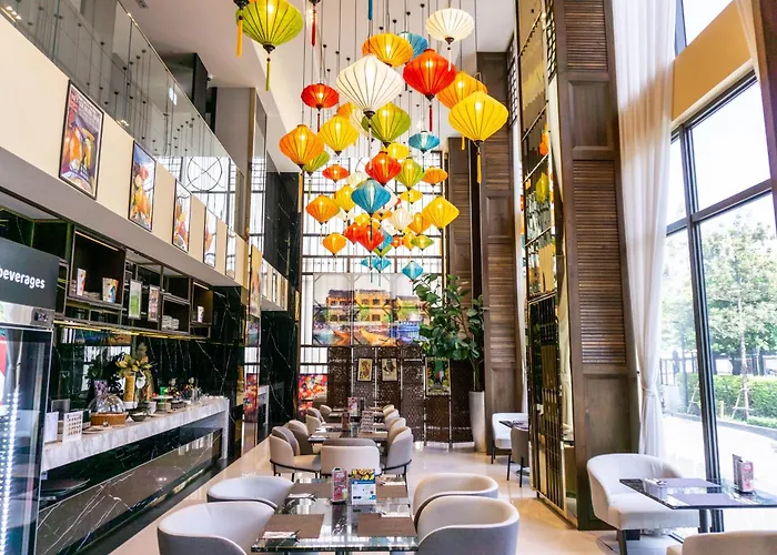 Ramada Plaza By Wyndham Bangkok Sukhumvit 48