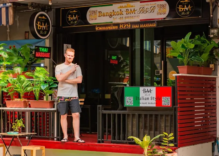 Bangkok Bm B&B